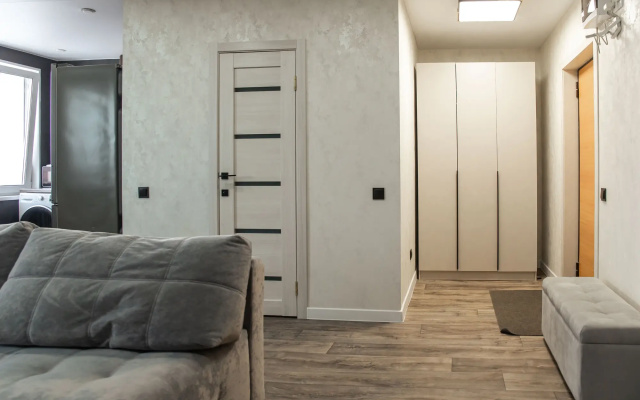 Apartamenty SAS 1-k Vulkaniceskaa Panorama s Vidom na Vulkany i gorod