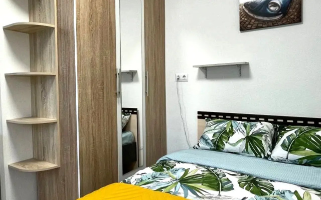 Apartamenty Studii U Tsentralnoy Ploschadi Lodging house
