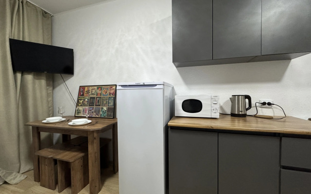 Квартира Евродвушка любимый адрес Вторчермет военный городок