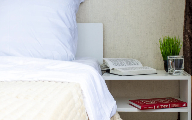 Апартаменты KiraLive в ЖК Цветы