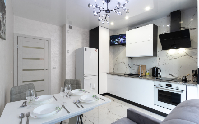 Апартаменты у Музея Янтаря