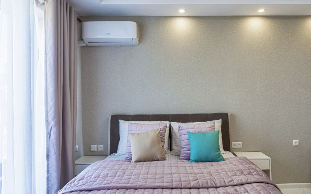 Квартира Апартаменты Vlad Apartments