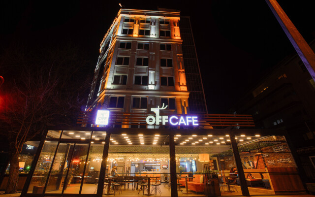 New Park Hotel Ankara