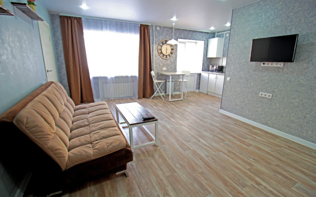 2kh Komnatnye Apartamenty U Zhd Vokzala Flat