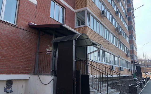 Na Ulitse Blyukhera 10 Flat