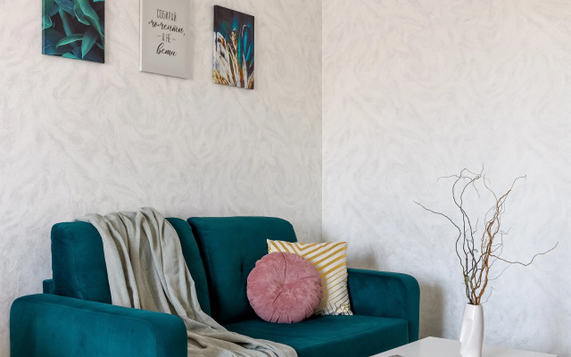 Апартаменты ЖК Цветы