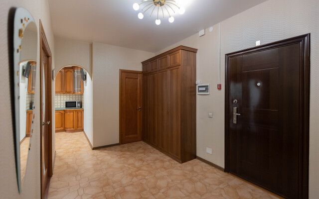 Ryadom S Usadyboy  Tsaritsyno Flat