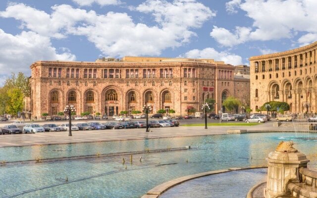 Armenia Marriott Hotel Yerevan