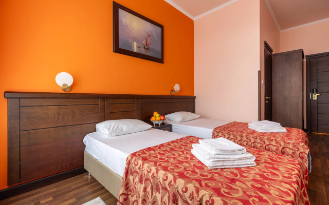 Katran Hotel