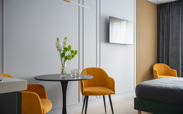 Апартаменты Pavlov A на Земельной