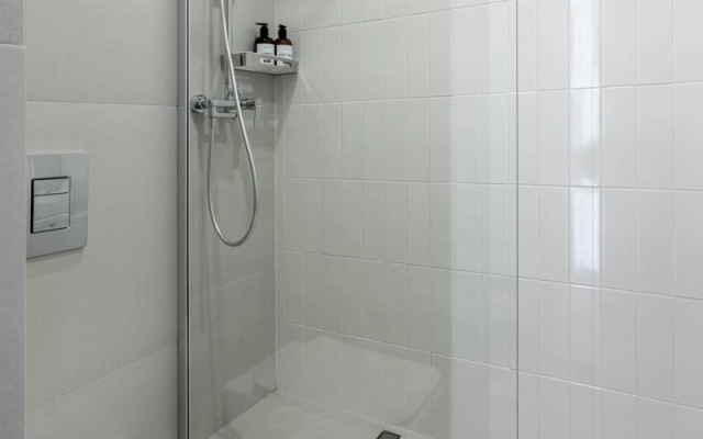 Апартаменты с потрясающим видом башни Москва-Сити