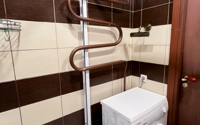 Квартира 3-комнатная на Беринга 10