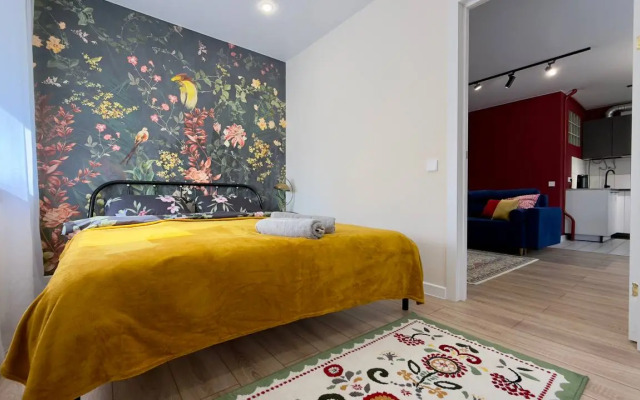 ArendaGrad Nikolaeva 24 Flat