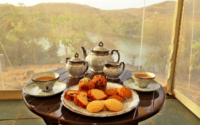 Dera Baghdarrah Nature Retreat Udaipur Hotel