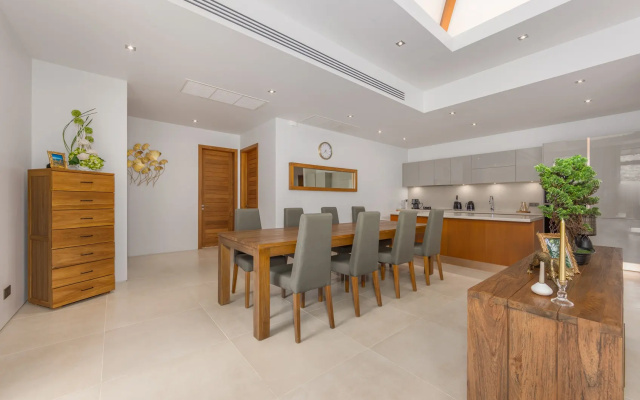 Вилла Private 3Br pool Mana at Anchan Tropicana