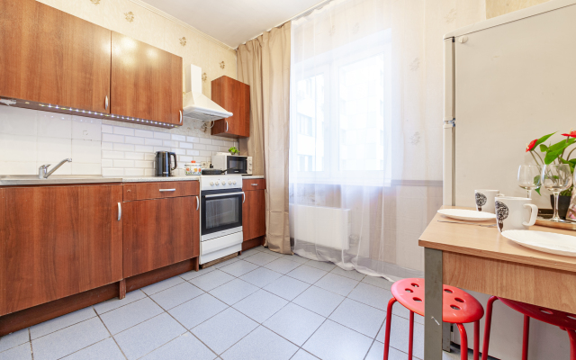 Апартаменты Авиационная 59