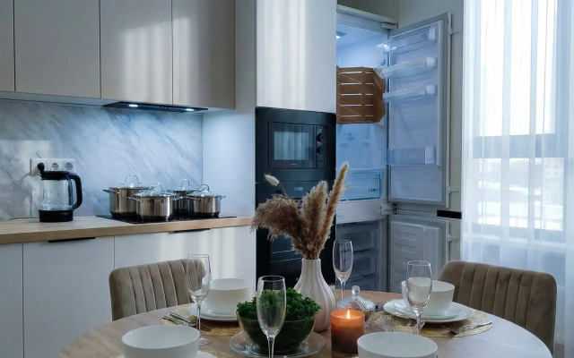 Апартаменты Просторные премиум-класса