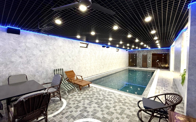 Отель Mubina Hotel