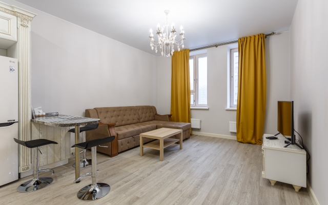 Апартаменты FortEstate на Бутлерова 7б