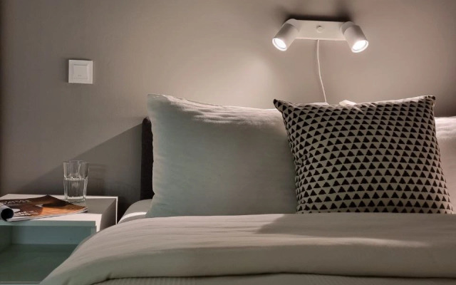 Квартира на Гумилёвской улице 15