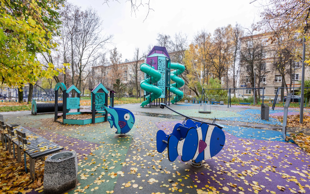 Апартаменты KeyGo #1056 комфорт и уют в городе