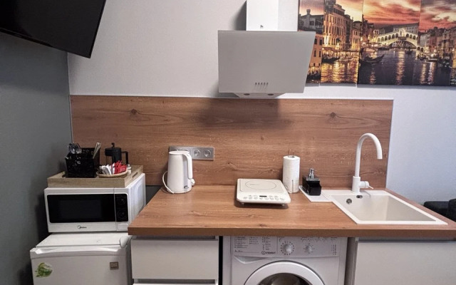 Апартаменты Central Inn