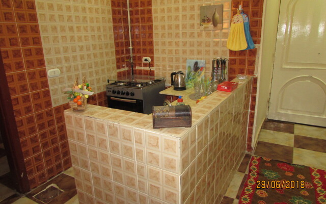Vostochnoe shale RedSeaLine Hurghada Apartments
