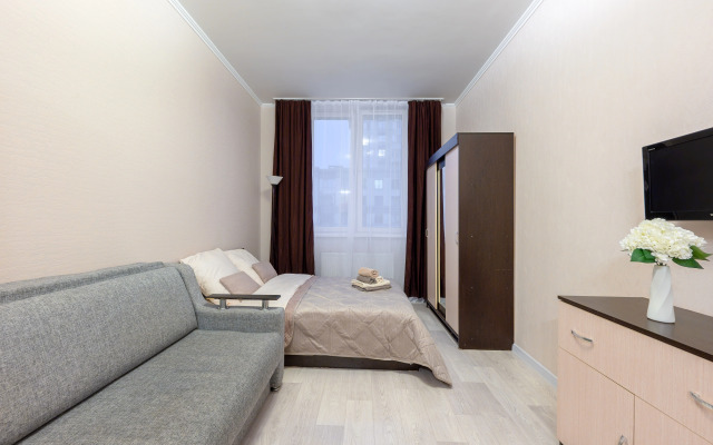 Apartamenty Uluchshennye Zhk "graf Orlov"