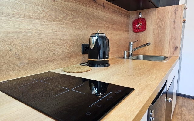 Апартаменты Smartapart Тройка