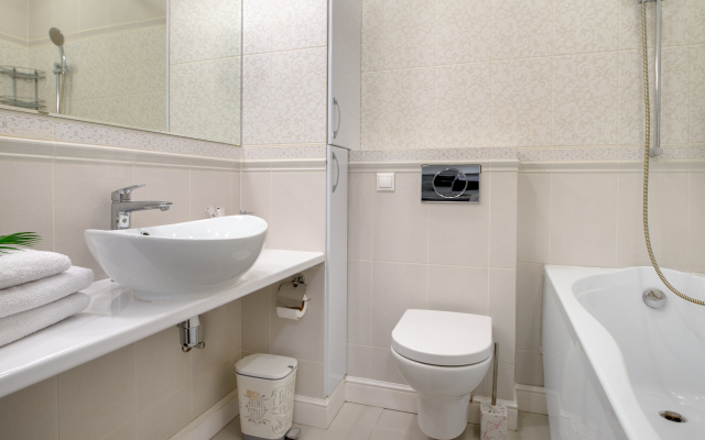 Квартира Элегантная Kravc Group в ЖК Меркурий