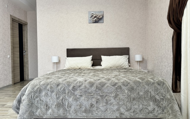 Sutki-Dom - Novaya Apartments