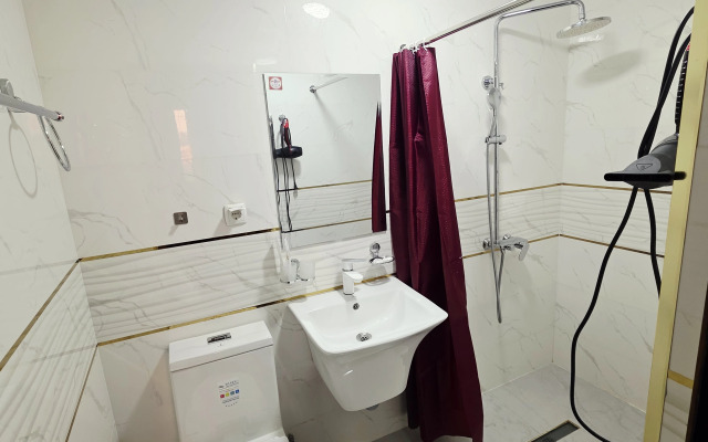 Отель Samarkand Imron