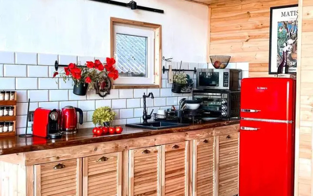 Barn Na Reke Guest house