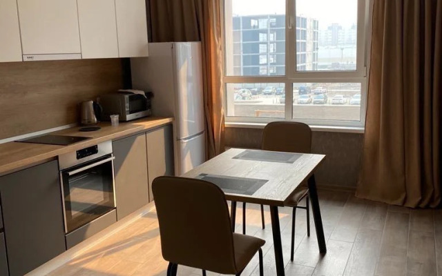 Квартира Уютная 1-комнaтная