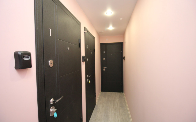 Studiya ne Daleko ot Metro Flat