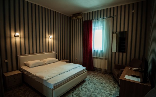 Dyuma Hotel