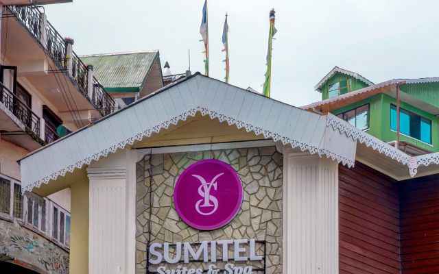 Отель Sumitel Suites & Spa