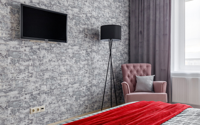 Апартаменты Уютная квартира с ПАНОРАМНЫМ видом