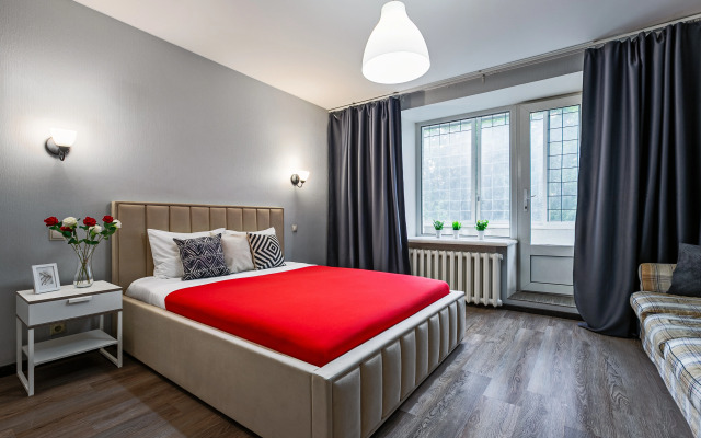 MaxRealty24 Ukrainskiy Bulvar Apartments