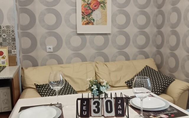 Апартаменты Resident Ufa на Давлеткильдеева 5 3