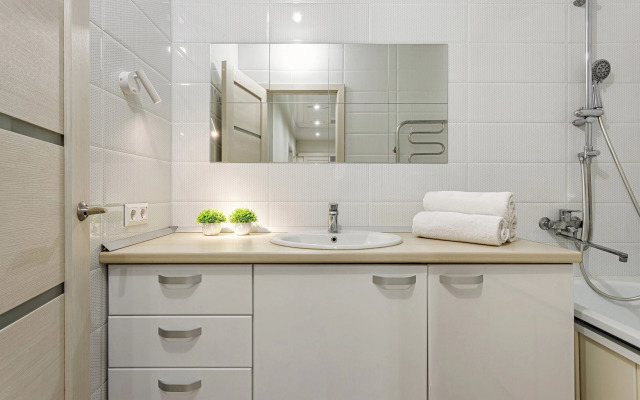 Апартаменты DoMino в сердце Краснодара уют и стиль в ЖК Большом