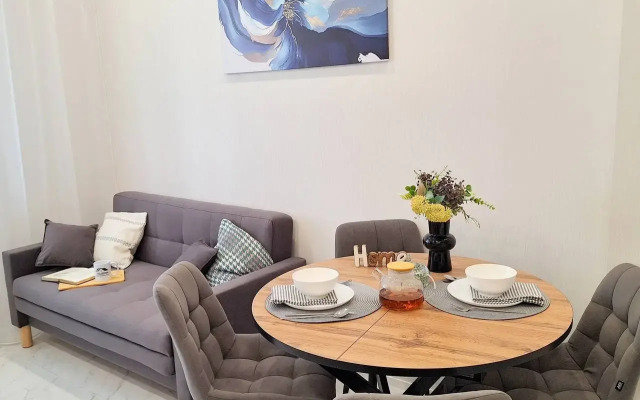 Квартира в ЖК Leningrad Гармония комфорта