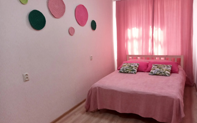 V Tsentre U Reki Pskovy Flat