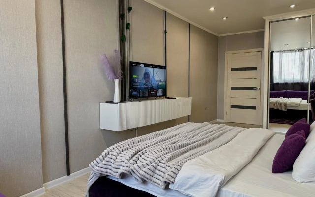 Apartamenty Avrora ul. Komsomolskaya 89. 6 etazh