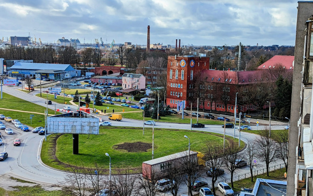 Апартаменты в самом центре