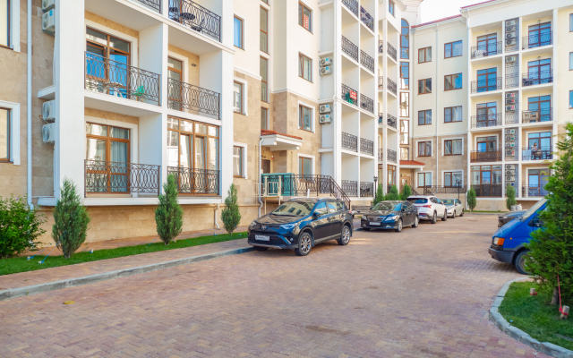 Апартаменты Квартира с Шикарным Видом на Горы от Home Group apartments