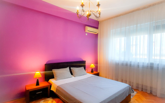 City Center Apartment Apartments