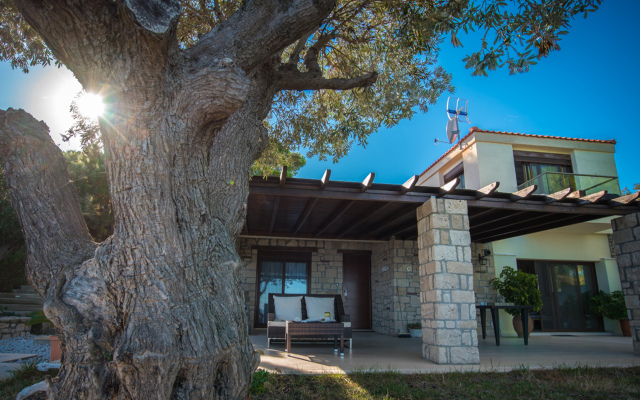 Nissi View Vourvourou Villa