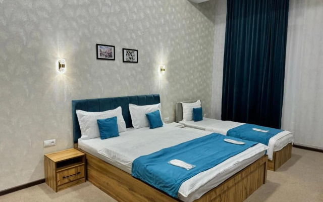 Tahtapul Hotel