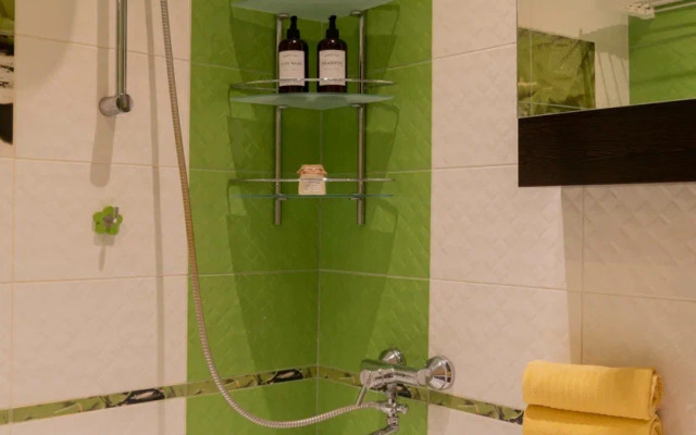 Апартаменты Welcome2Yar премиум с панорамными окнами